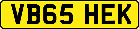 VB65HEK