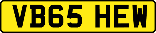 VB65HEW