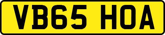 VB65HOA