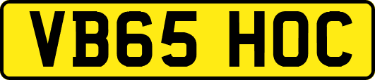 VB65HOC