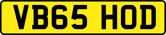 VB65HOD