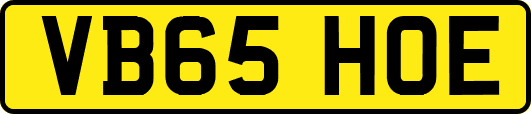 VB65HOE