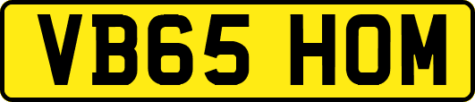 VB65HOM