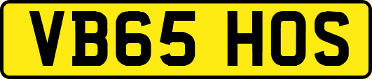 VB65HOS