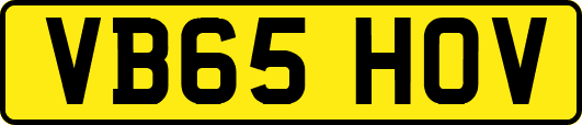 VB65HOV