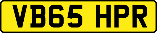 VB65HPR