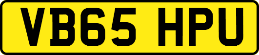 VB65HPU