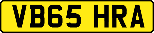 VB65HRA