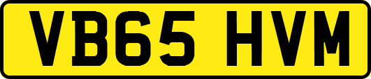VB65HVM