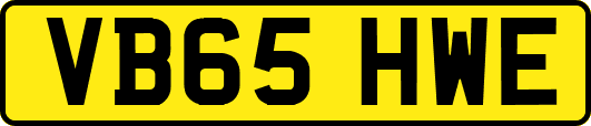 VB65HWE