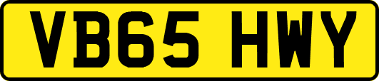 VB65HWY