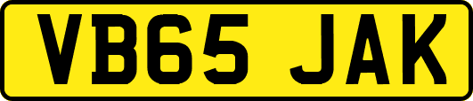 VB65JAK