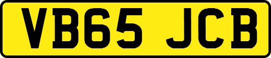 VB65JCB
