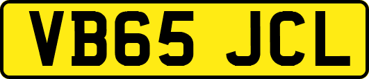 VB65JCL