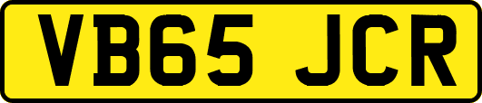 VB65JCR