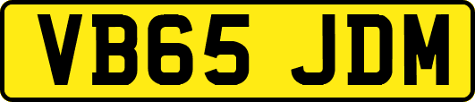 VB65JDM