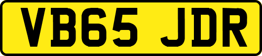 VB65JDR