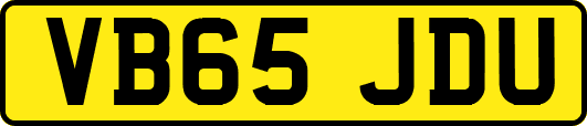VB65JDU