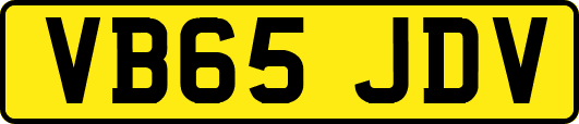 VB65JDV