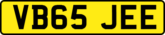 VB65JEE