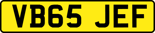 VB65JEF