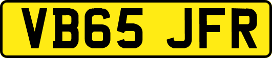 VB65JFR