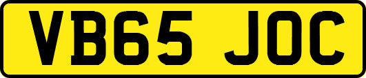 VB65JOC
