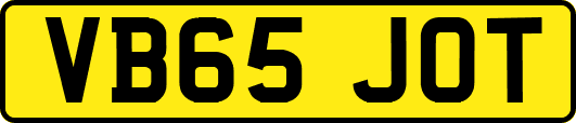 VB65JOT