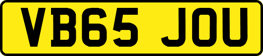 VB65JOU