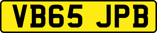 VB65JPB