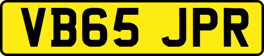 VB65JPR