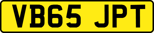 VB65JPT