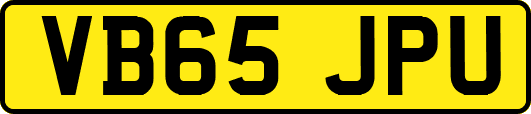 VB65JPU