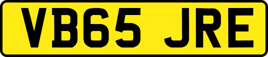 VB65JRE