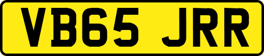 VB65JRR