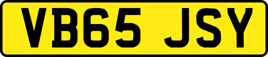 VB65JSY