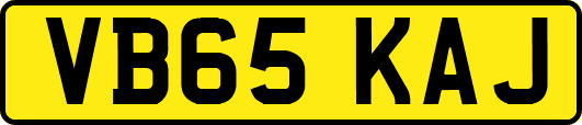 VB65KAJ