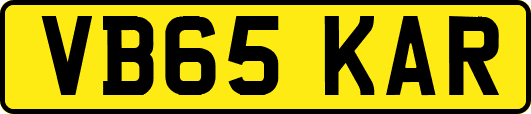 VB65KAR