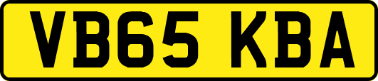 VB65KBA