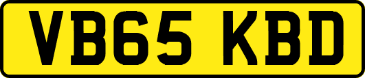 VB65KBD