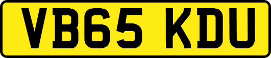 VB65KDU