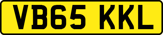 VB65KKL
