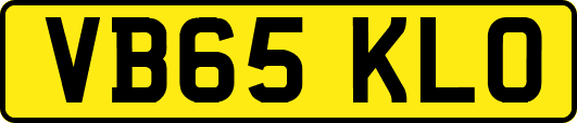 VB65KLO