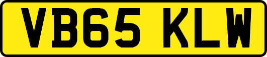 VB65KLW