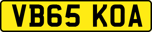VB65KOA