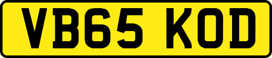 VB65KOD