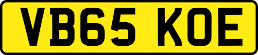 VB65KOE