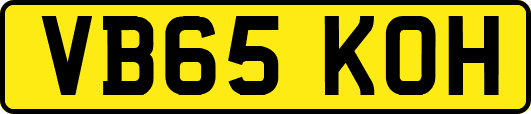 VB65KOH