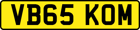 VB65KOM