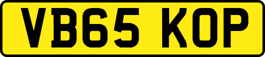 VB65KOP